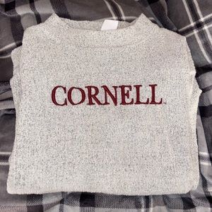 Cornell University Crewneck